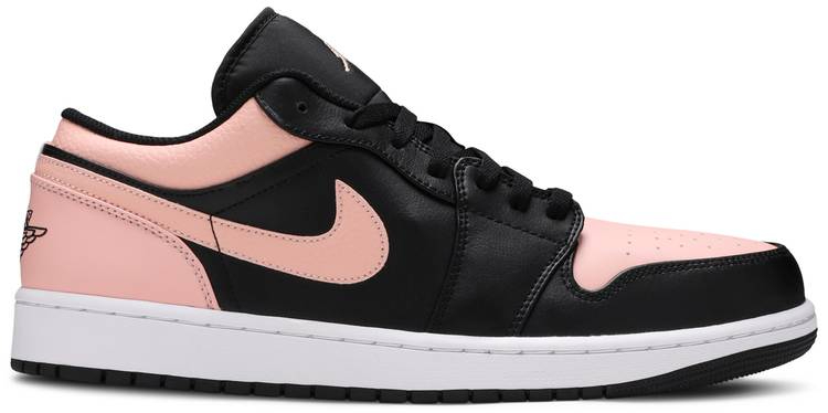 Air Jordan 1 Low Crimson Tint 553558-034